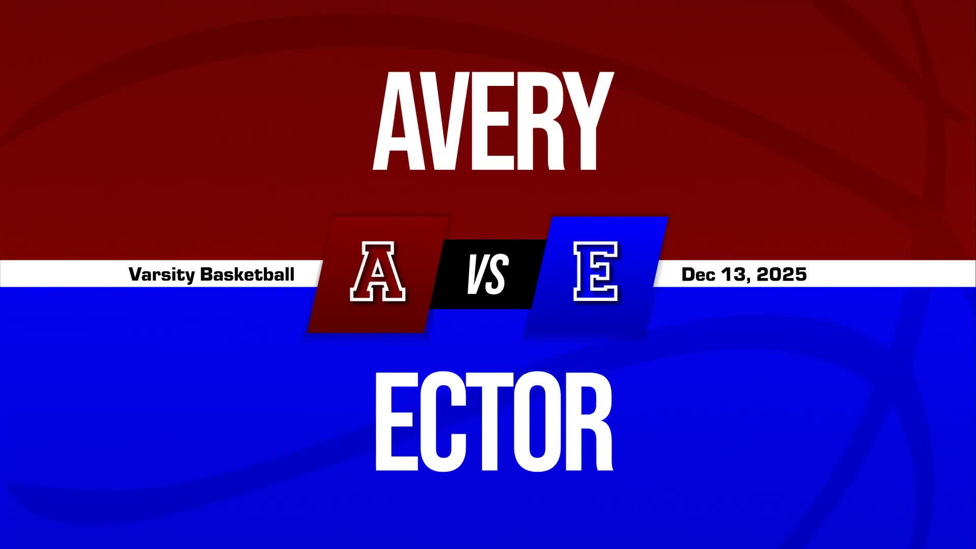 Basketball Recap: Avery Extends Winning Streak to Three + How To Watch