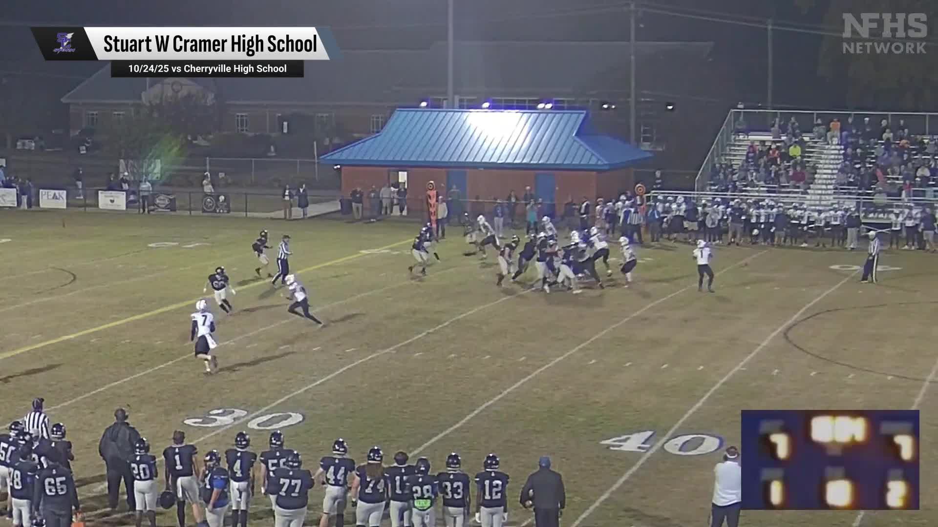 Football Recap: Bandys Comes Up Short + How To Watch