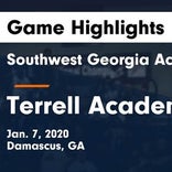 Game Preview: Terrell Acad vs. Crisp Acad