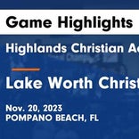 Basketball Recap: Lake Worth Christian extends home winning streak to four