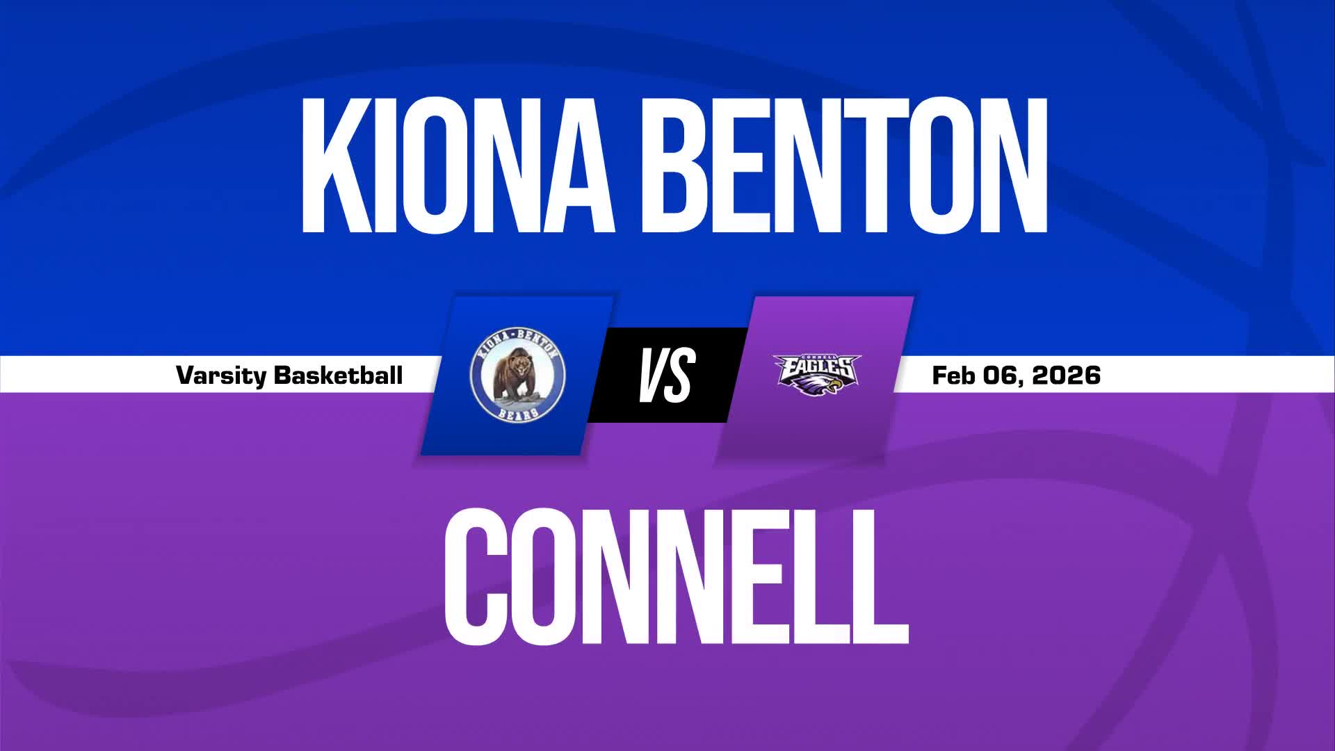 Basketball Recap: Tuesday's  Defeat Ends Connell's Winning Strea