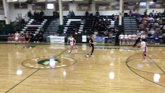 Basketball Recap: Los Lunas Has No Trouble Against Centennial