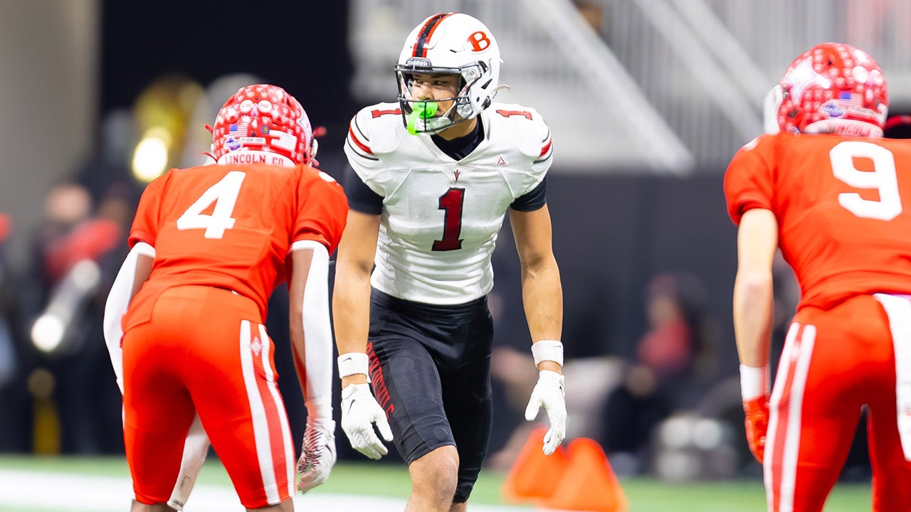 Georgia POY: Kaiden Prothro 