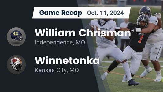 Football Game Preview: Chrisman Bears vs. Raytown Bluejays