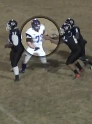 2017 DT from Tennessee commits to Oregon