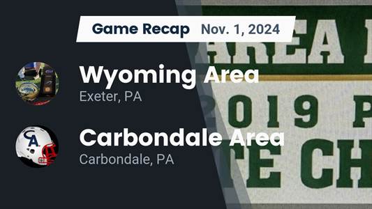 Football Game Preview: Wyoming Area Warriors vs. Western Wayne Wildcats