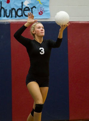 Kelly Hunter, Papillion-LaVista South