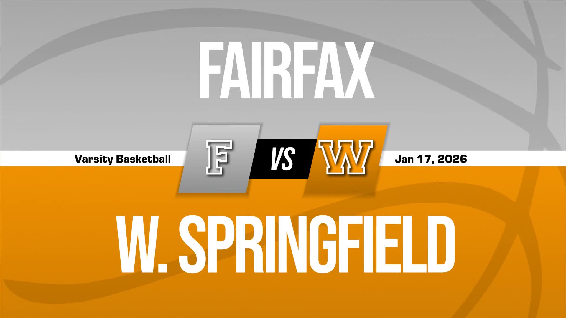 Basketball Game Preview: West Springfield Spartans vs. West Poto