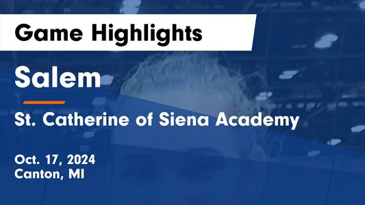 Volleyball Recap: Salem Takes a Loss