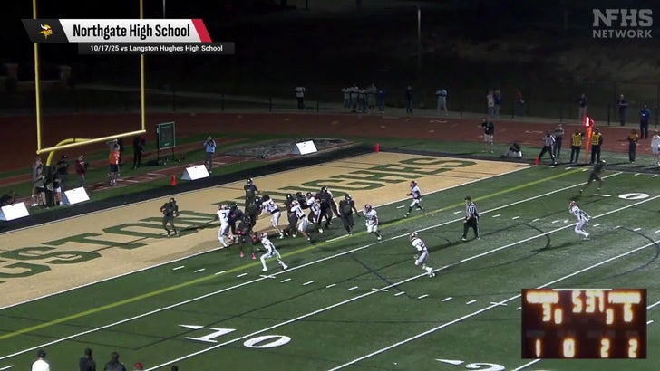 Football Recap: Northgate Takes a Tough Playoff Loss