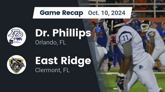 Football Game Preview: Dr. Phillips Panthers vs. Jupiter Warrior