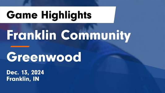Basketball Recap: Franklin Community Triumphs