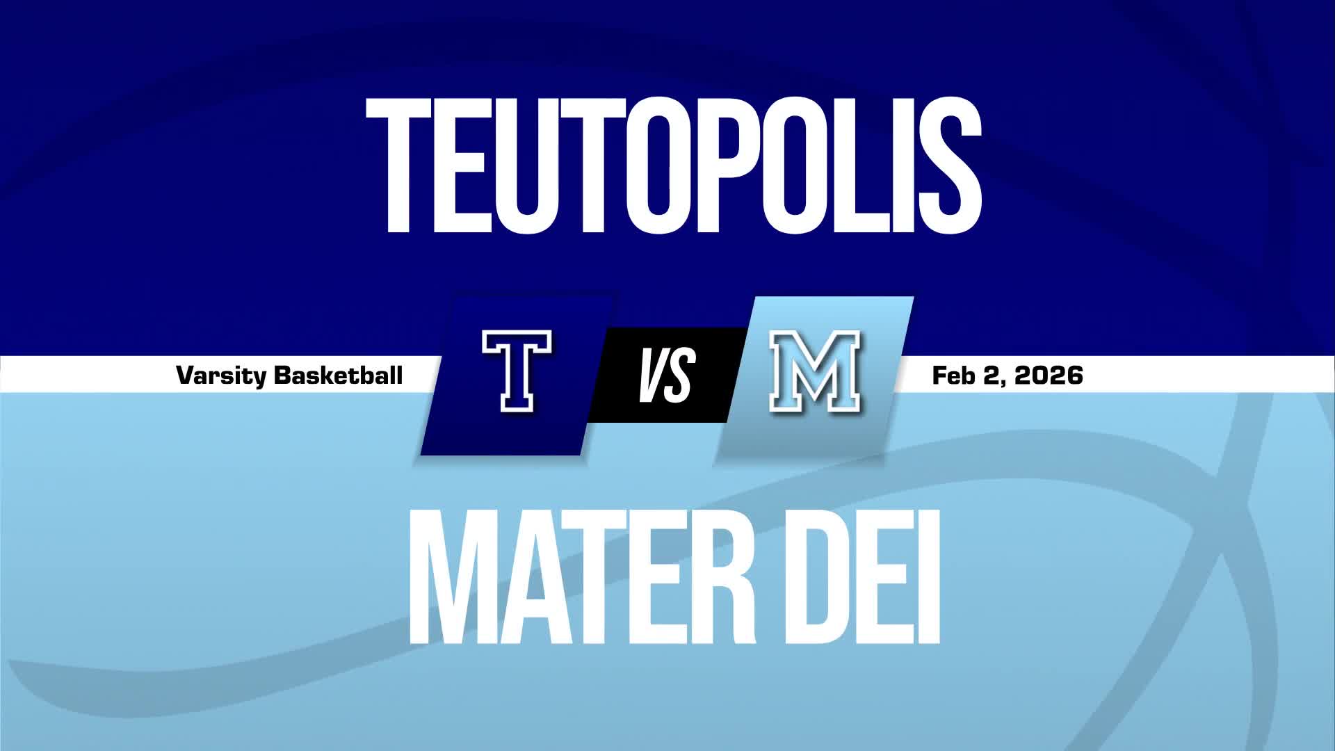 Basketball Recap: Mater Dei Piles Up the Points Against Okawville