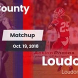 Football Game Recap: Loudon vs. Marion County