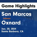 Basketball Game Preview: Oxnard Yellowjackets vs. San Dimas Saints