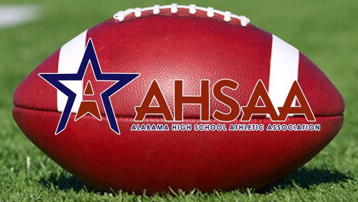 Week 5 AHSAA football scores