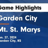 Garden City vs. Great Bend