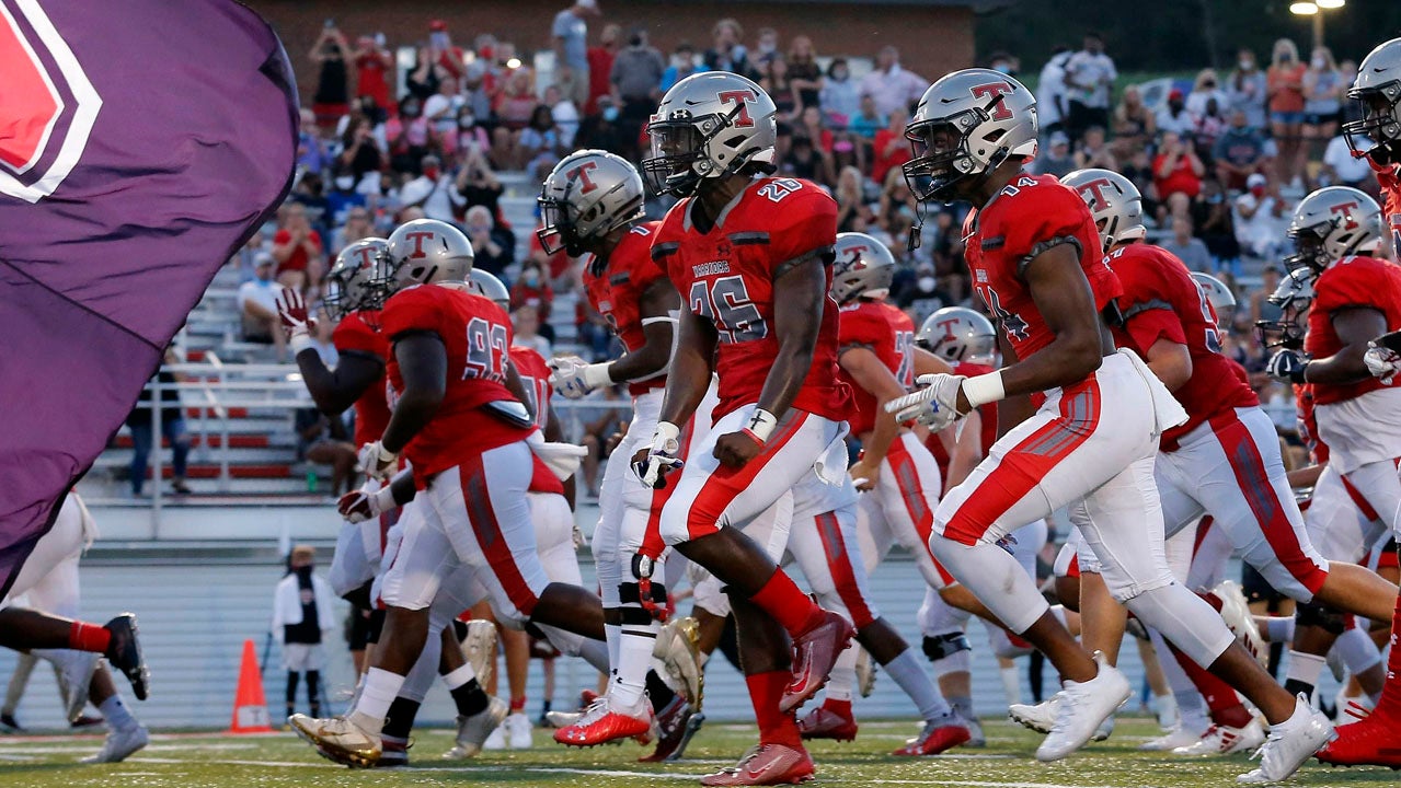 Alabama high school football rankings: Thompson stays No. 1, Ramsay makes huge jump