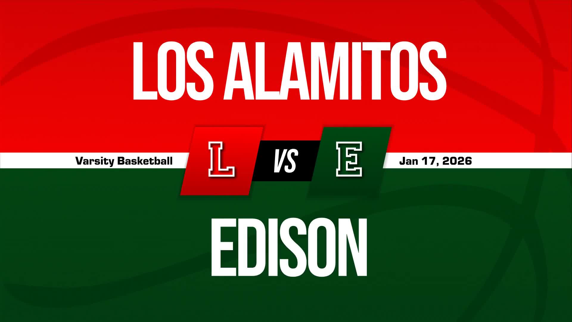 Basketball Recap: Edison Comes Up Short + How To Watch