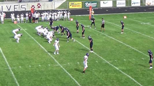 Baseball Game Preview: North Sevier Wolves vs. Duchesne Eagles