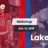Football Game Recap: Lakeside vs. Hope