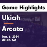 Basketball Game Preview: Ukiah Wildcats vs. Analy Tigers