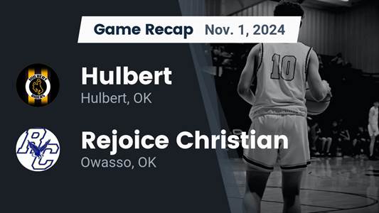 Football Game Preview: Hulbert Riders vs. Chouteau-Mazie Wildcat