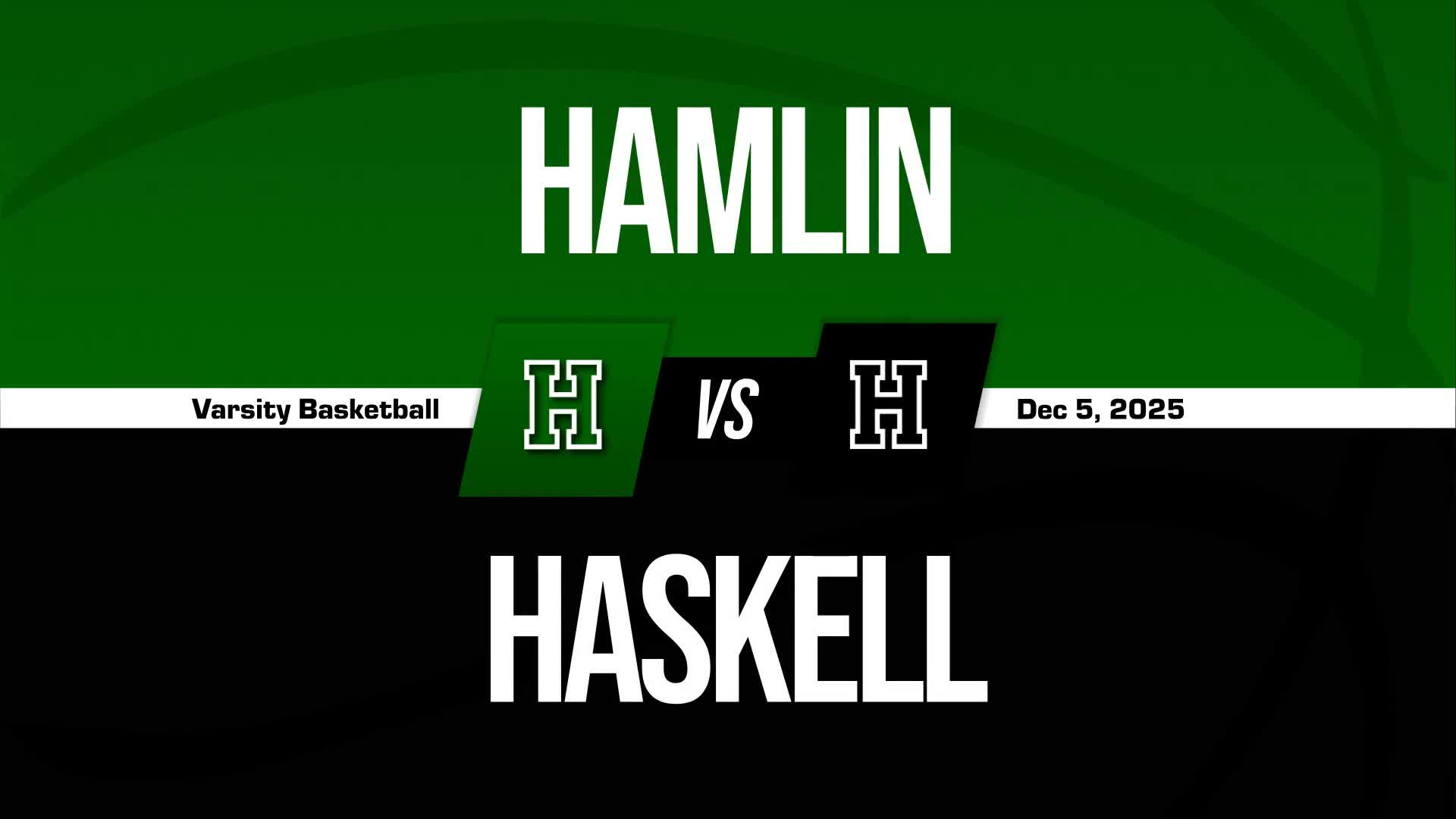 Basketball Recap: Haskell Comes Up Short