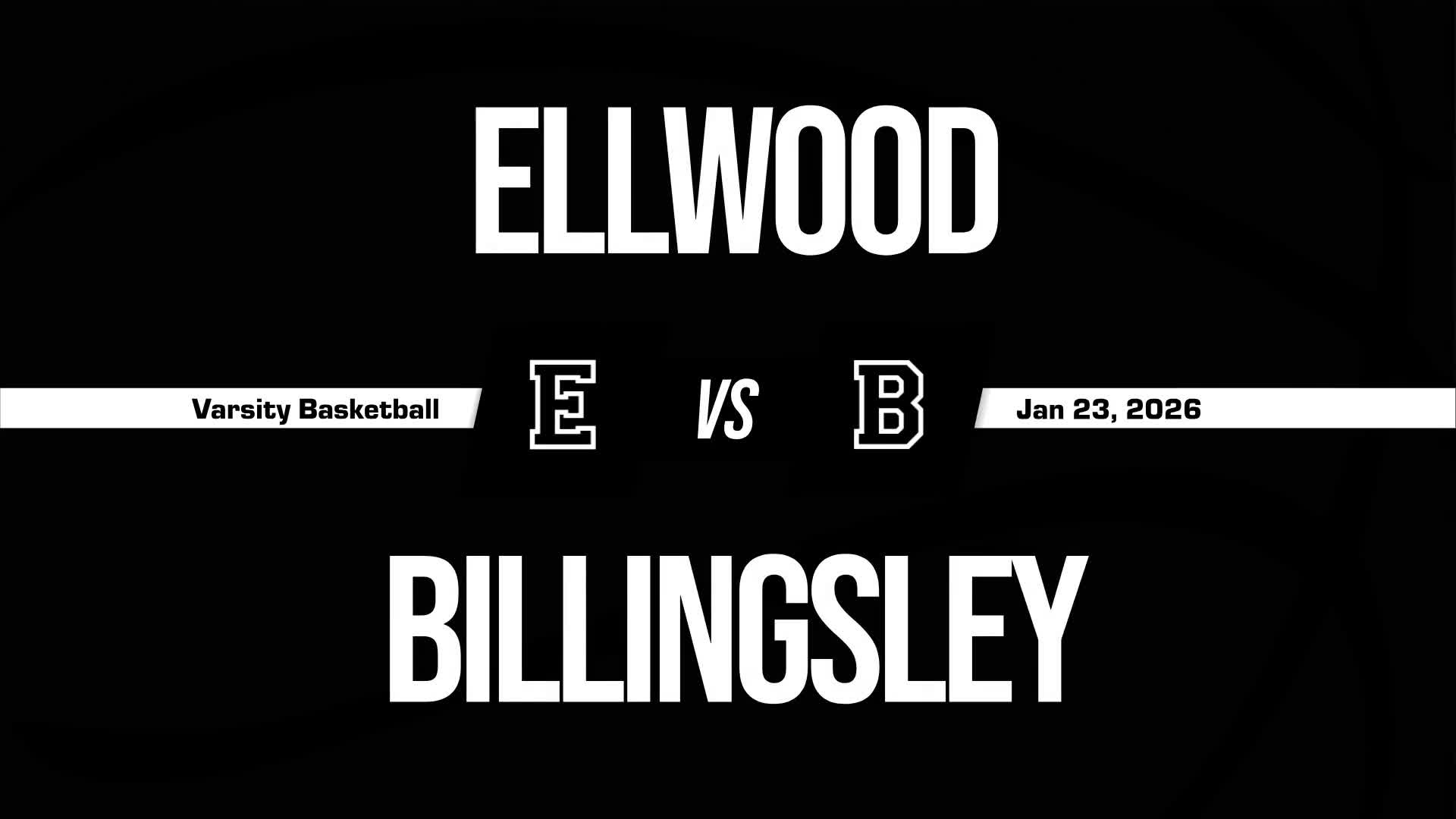 Basketball Recap: Make It Five in a Row for Billingsley
