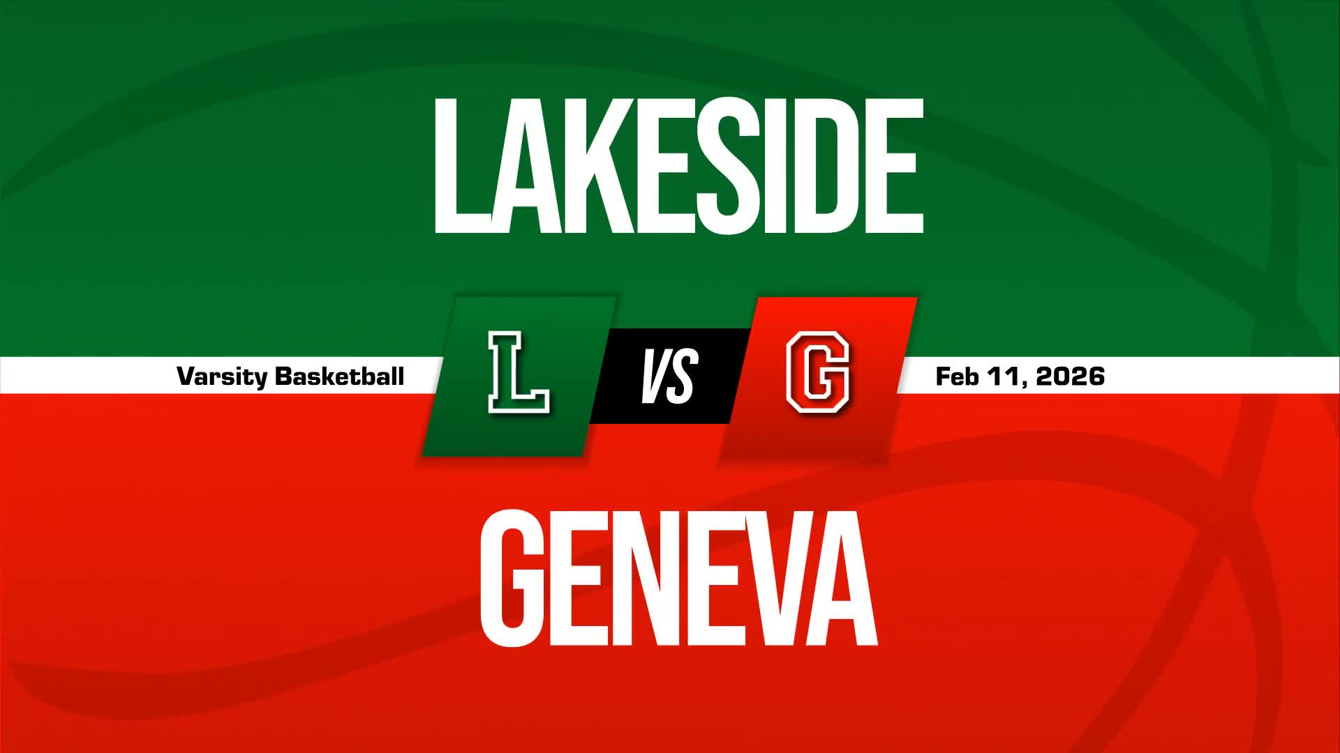 Basketball Recap: Geneva Comes Up Short