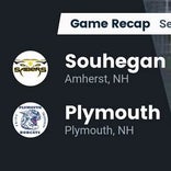 Football Game Recap: Plymouth Bobcats vs. Souhegan Sabers