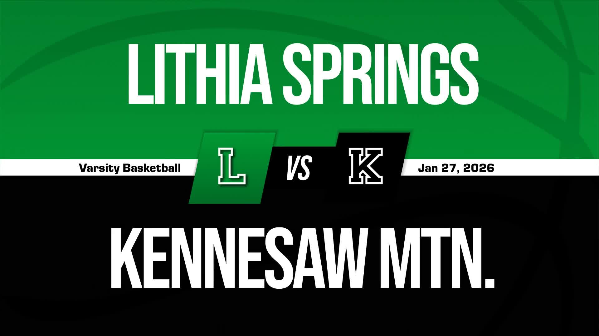 Basketball Recap: Kennesaw Mountain Comes Up Short + How To Watch