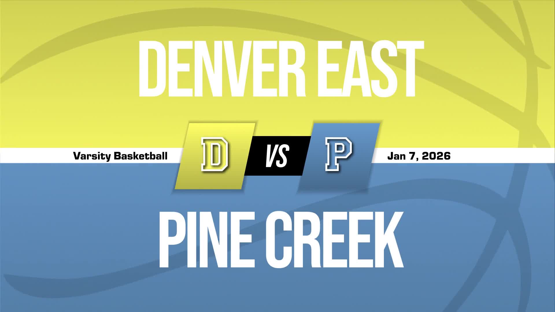 Basketball Game Preview: Pine Creek Eagles vs. Air Academy Kadets