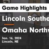 Basketball Game Recap: Omaha Northwest Huskies vs. Papillion-LaVista Monarchs