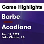Basketball Game Recap: Barbe Buccaneers vs. Slidell Tigers