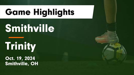 Soccer Recap: Smithville Takes a Loss