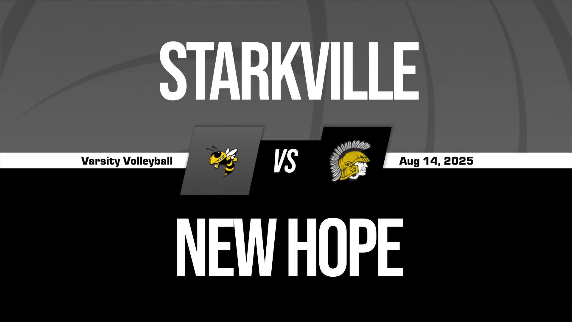 Volleyball Recap: Starkville Takes a Loss