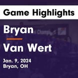 Basketball Game Preview: Bryan Golden Bears vs. Liberty Center Tigers