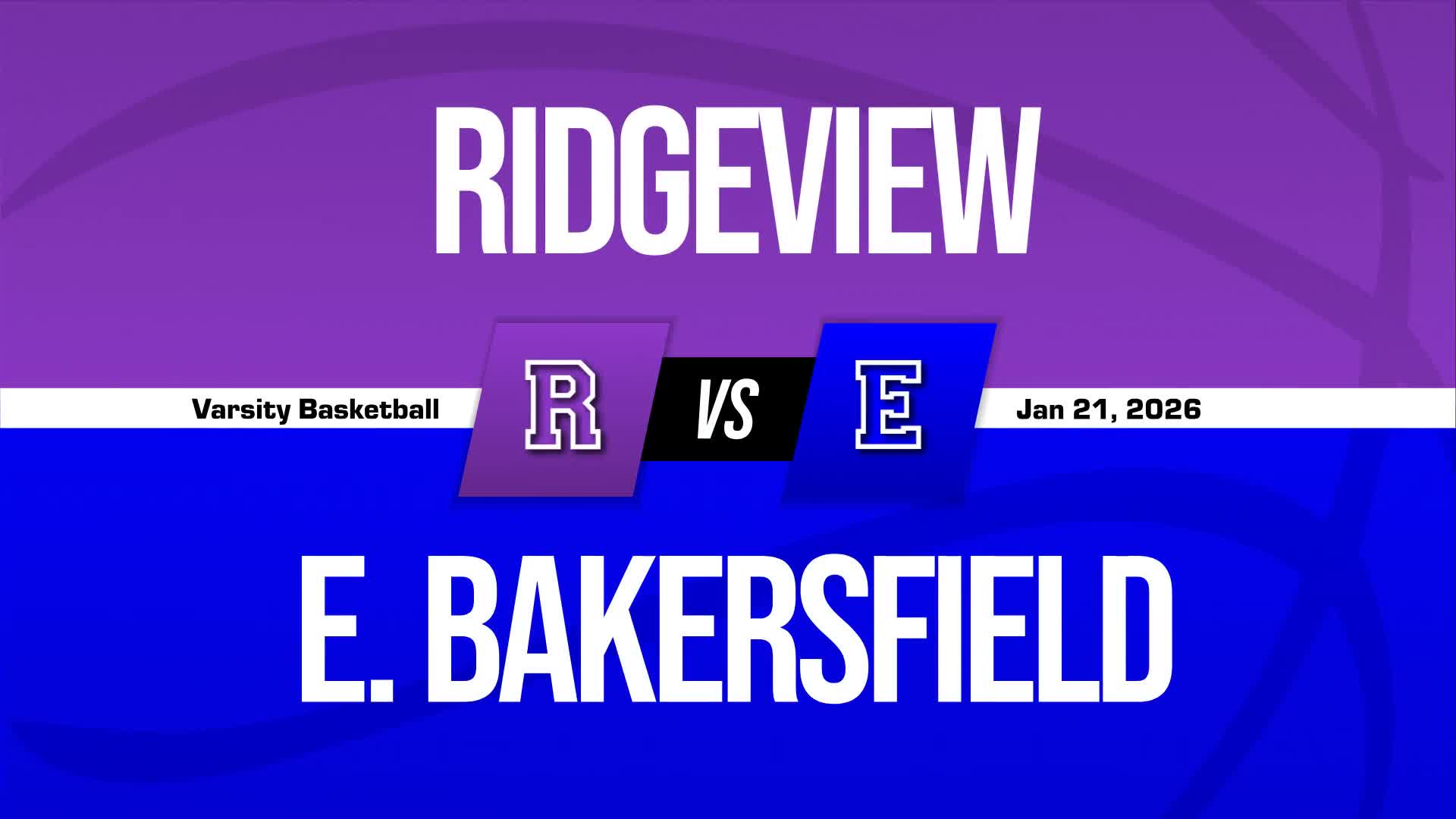 Basketball Recap: East Bakersfield Skates Past Del Oro with Ease