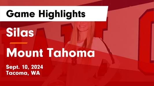 Volleyball Game Preview: Silas Plays at Home