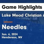 Needles vs. Awaken Christian