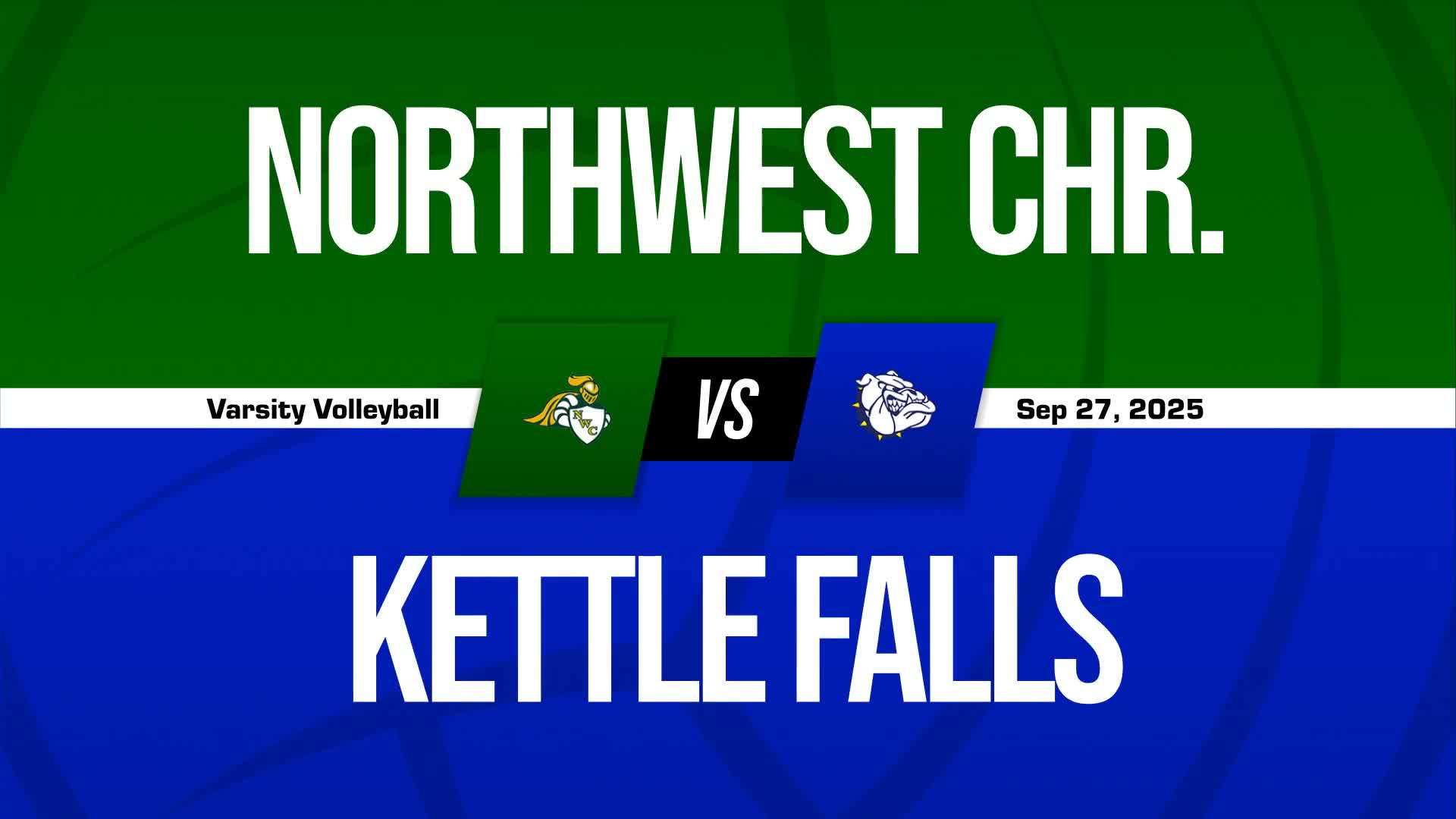 Volleyball Game Preview: Northwest Christian School Crusaders vs