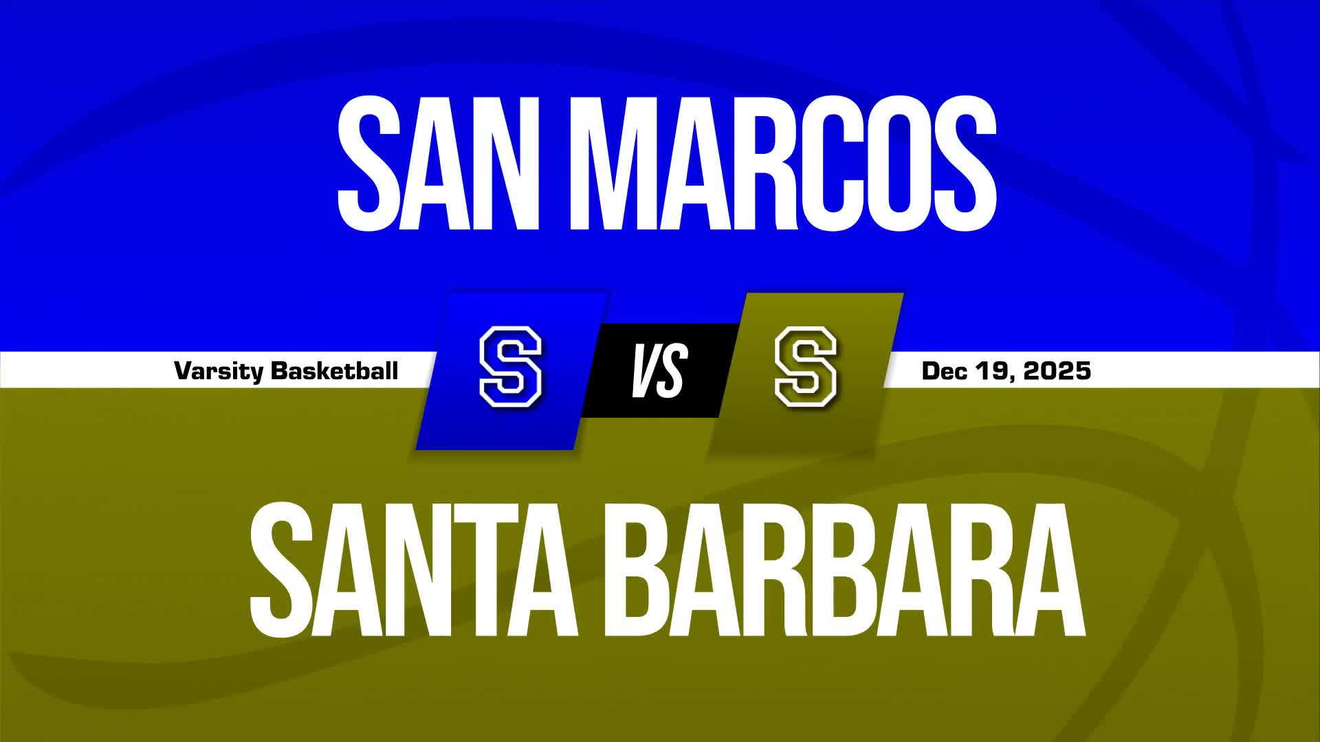 Basketball Recap: Santa Barbara Takes a Loss
