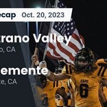 San Clemente vs. Capistrano Valley