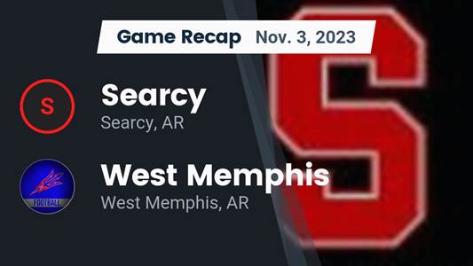 Van Buren has no trouble against West Memphis