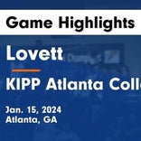 Basketball Game Recap: KIPP Atlanta Collegiate Warriors vs. Walker Wolverines