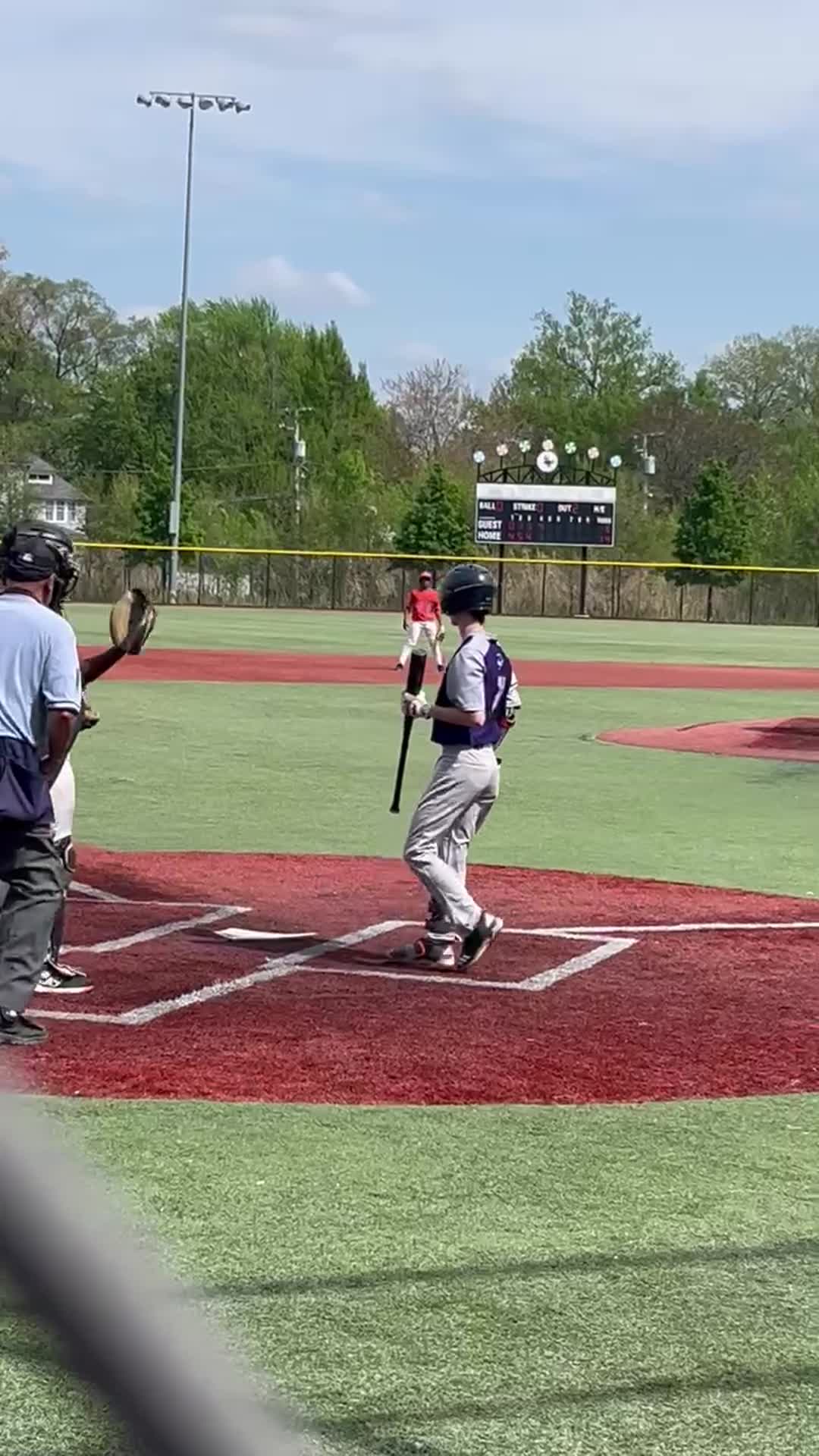 Baseball Game Preview: Golder Panthers vs. Rauner Wildcats