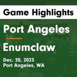 Basketball Game Recap: Port Angeles Roughriders vs. Tumwater Thunderbirds
