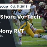 Football Game Preview: South Shore Vo-Tech vs. Southeastern RVT