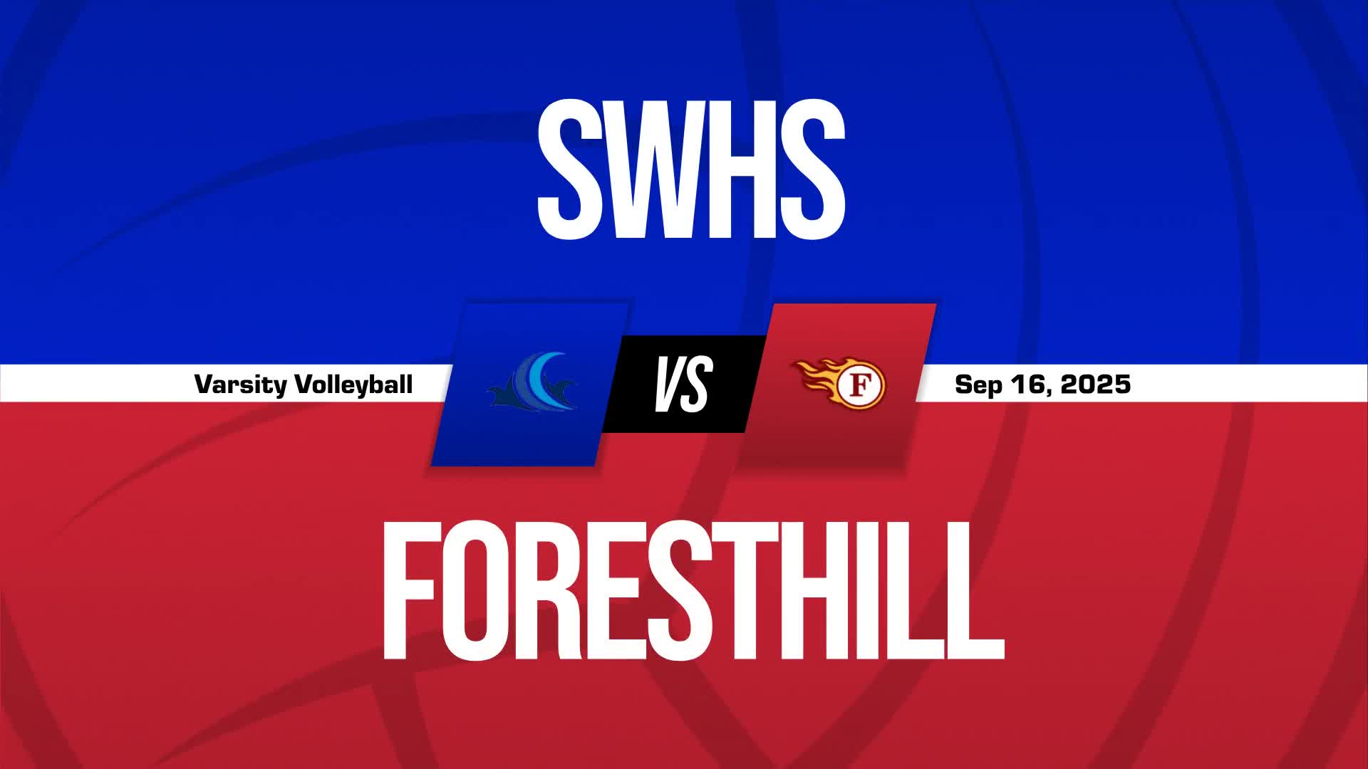 Volleyball Recap: Foresthill Wins Going Away Against Victory Chr